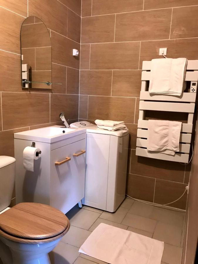 Appartement Cortal Vernet-les-Bains Εξωτερικό φωτογραφία