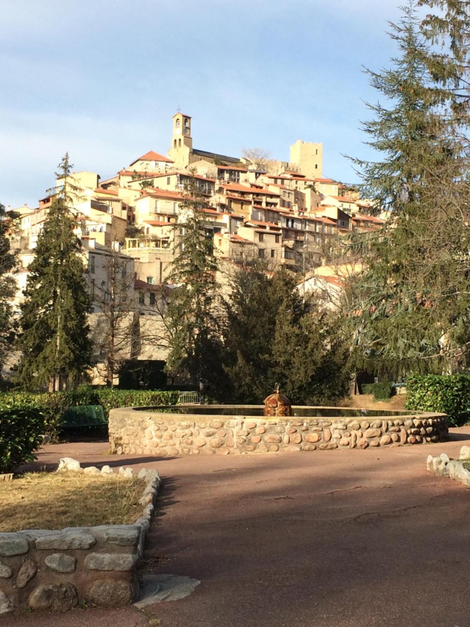 Appartement Cortal Vernet-les-Bains Εξωτερικό φωτογραφία