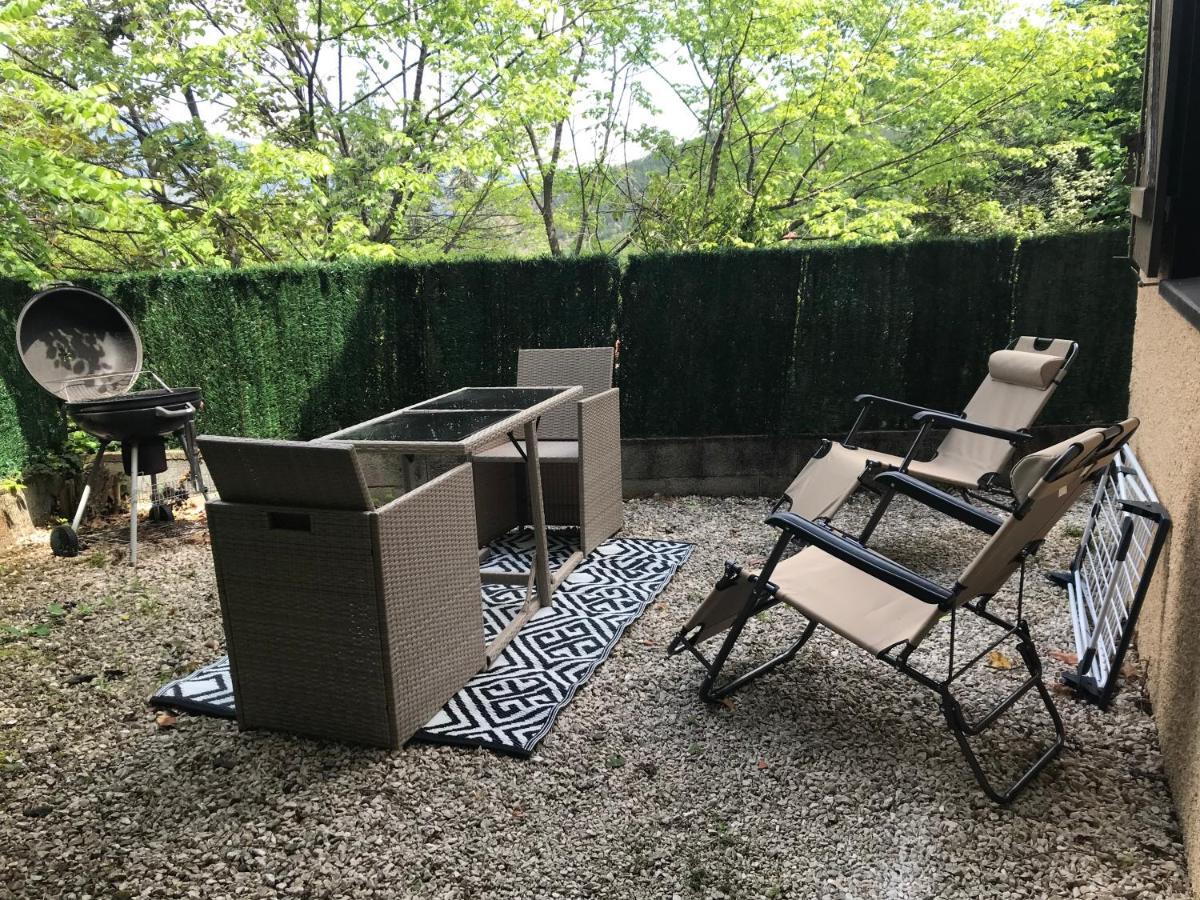 Appartement Cortal Vernet-les-Bains Εξωτερικό φωτογραφία